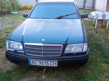 Авто Mercedes C Серия 1996 № 8071143