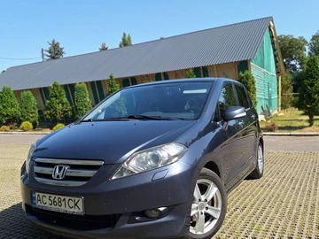Авто Honda Fr-V 2007 № 8071146