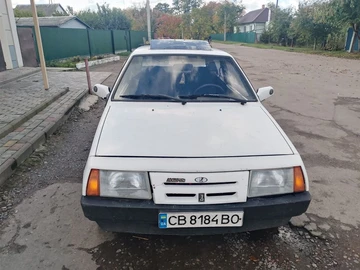 Авто ВАЗ 2108 1992 № 8071147