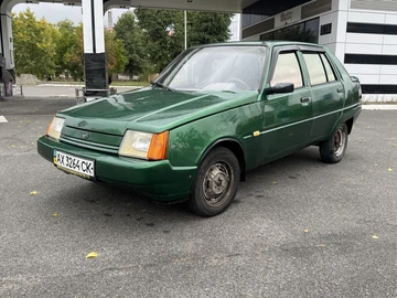 Авто ЗАЗ 1103 Slavuta 2003 № 8071152