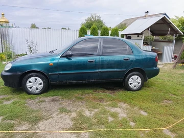 Авто Daewoo Lanos Sens  2005 № 8071154
