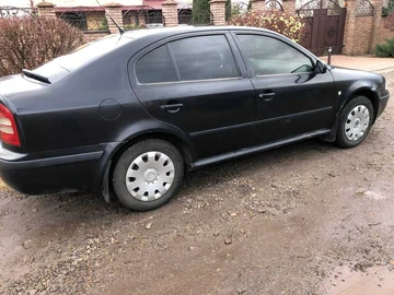 Авто Skoda Octavia 2007 № 8071155