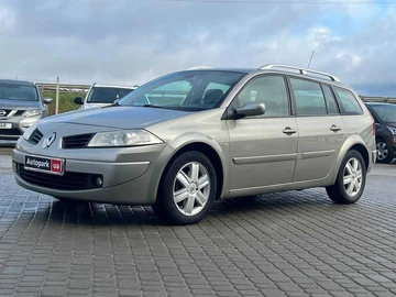 Авто Renault Megane 2007 № 8071157