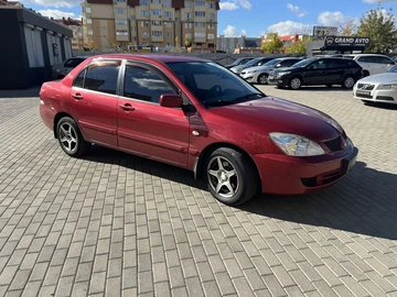 Авто Mitsubishi Lancer 2007 № 8071163