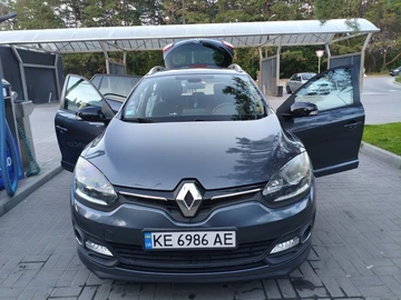 Авто Renault Megane 2016 № 8071164