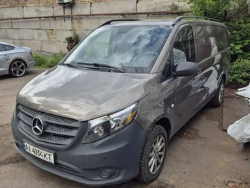 Авто Mercedes V Серия 2016 № 8071232