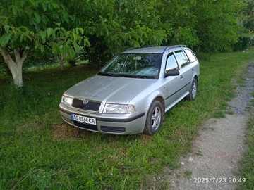 Авто Skoda Octavia 2000 № 8071233