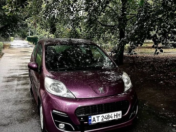 Авто Peugeot 107 2013 № 8071236