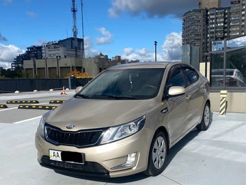Авто KIA Rio Pride  2013 № 8071237