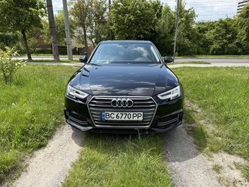 Авто Audi A4 2016 № 8071238