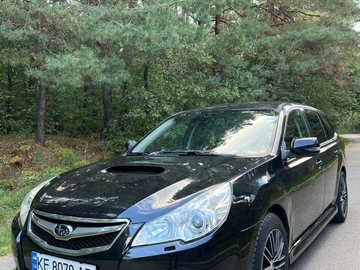 Авто Subaru Legacy 2011 № 8071239