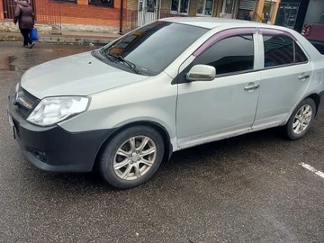 Авто Geely Mk 2010 № 8071241