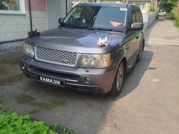 Авто Land Rover Range Rover 2004 № 8071243