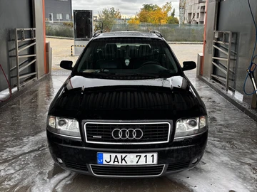 Авто Audi A6 2001 № 8071248