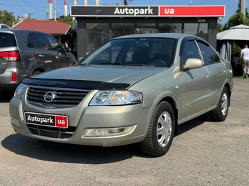 Авто Nissan Almera 2007 № 8071249