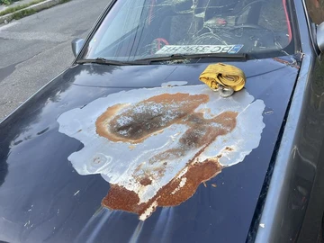 Авто Ford Scorpio 1994 № 8071250