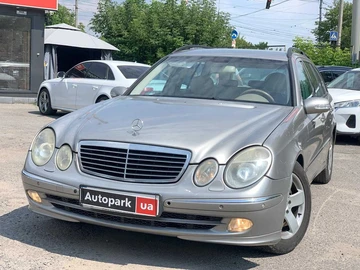 Авто Mercedes E Серия 2004 № 8071251