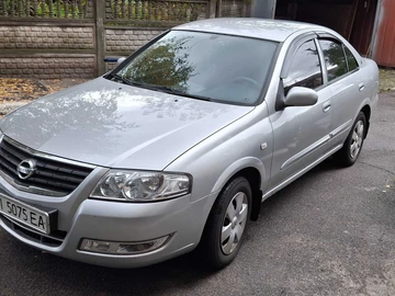 Авто Nissan Almera Classic 2012 № 8071252