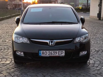 Авто Honda Civic Hybrid 2008 № 8071254