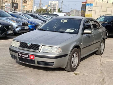 Авто Skoda Octavia 2008 № 8071257