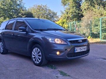 Авто Ford Focus 2008 № 8071258