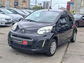 Авто Citroen C1 2012 № 8071261