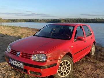 Авто Volkswagen Golf 1998 № 8071262