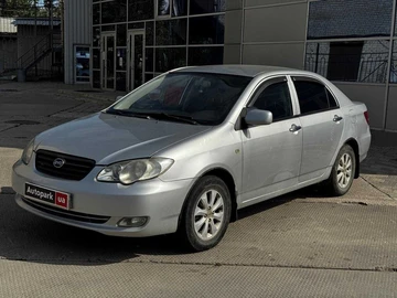 Авто BYD F3 2013 № 8071264