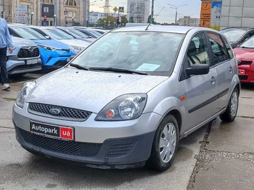 Авто Ford Fiesta 2008 № 8071266