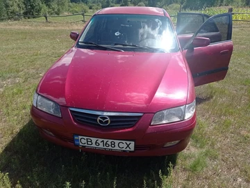 Авто Mazda 626 2000 № 8071267