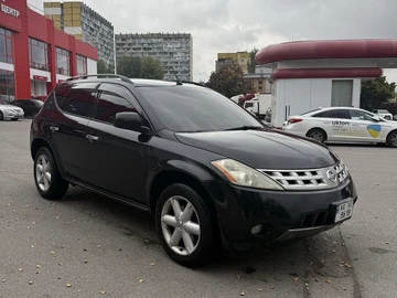 Авто Nissan Murano 2006 № 8071269