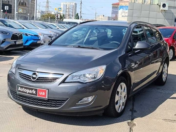Авто Opel Astra 2012 № 8071274