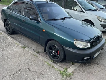 Авто Daewoo Lanos Sens  2005 № 8071275