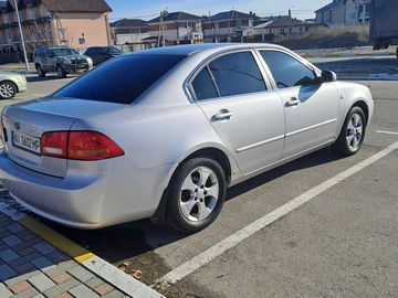 Авто KIA Magentis 2007 № 8071276
