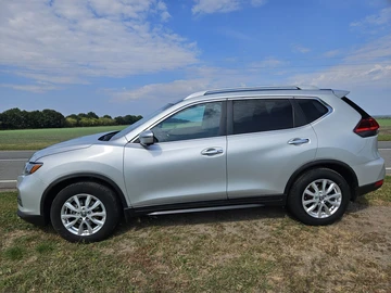 Авто Nissan Rogue 2017 № 8071278
