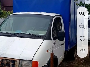 Авто ГАЗ 22 1996 № 8071279