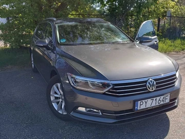 Авто Volkswagen Passat Variant 2015 № 8071280