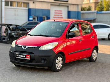 Авто Hyundai I10 2009 № 8071286