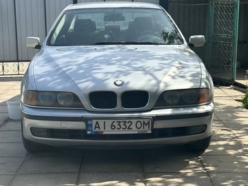 Авто BMW 5 Серия 1998 № 8071287