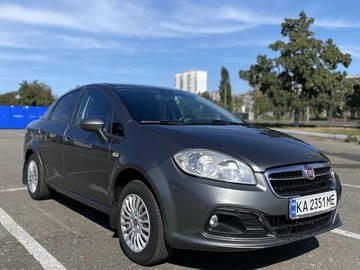 Авто Fiat Linea 2016 № 8071291