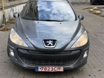 Авто Peugeot 308 2009 № 8071294