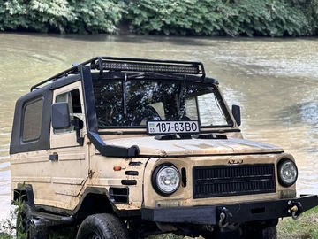 Авто ЛуАЗ 969М 1992 № 8071295