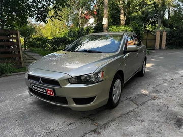Авто Mitsubishi Lancer 2007 № 8071297