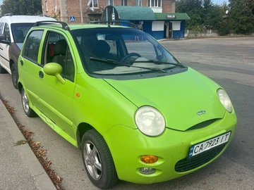 Авто Chery Qq6 S21  2008 № 8071298