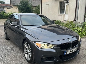Авто BMW 3 Серия 2015 № 8071299