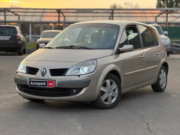 Авто Renault Scenic 2007 № 8071300