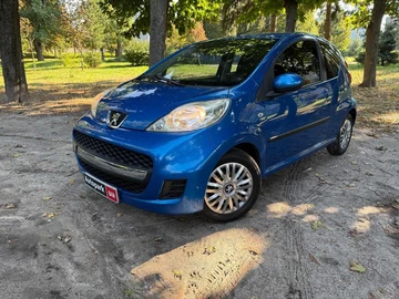 Авто Peugeot 107 2010 № 8071301