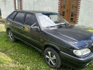 Авто ВАЗ 21114 2008 № 8071303