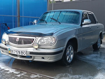 Авто ГАЗ 31105 2007 № 8071305