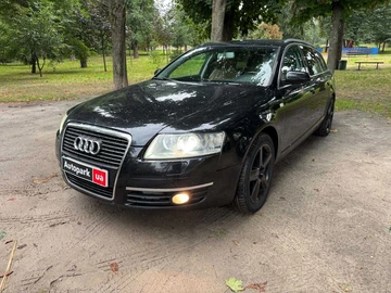 Авто Audi A6 2006 № 8071306